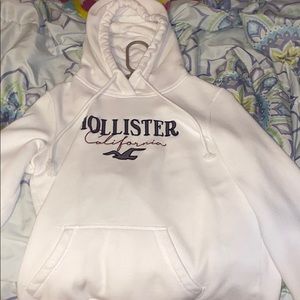 hollister hoodie